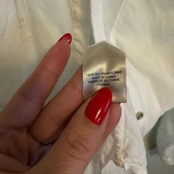 RW&CO.  Button-Up Shirt - Picture 5 of 8